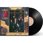   DURAN DURAN - Seven and the Ragged Tiger / vinyl bakelit / LP