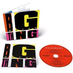 DURAN DURAN - Big Thing CD