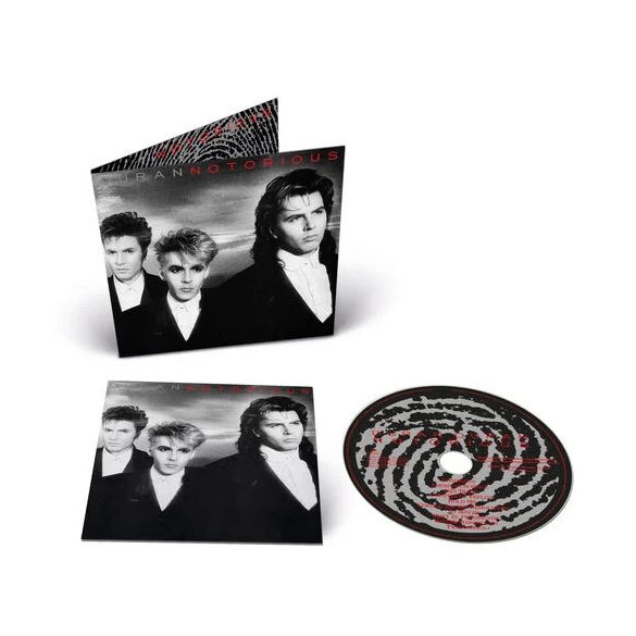 DURAN DURAN - Notorious CD