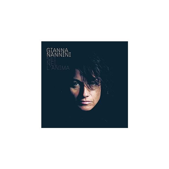 GIANNA NANNINI - Sei Nel L'anima CD