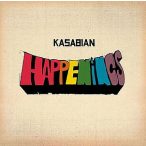 KASABIAN - Happenings CD