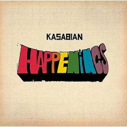 KASABIAN - Happenings CD