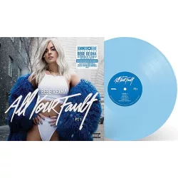   BEBE REXHA - All Your Fault: Parts 1 & 2 / színes vinyl bakelit / LP