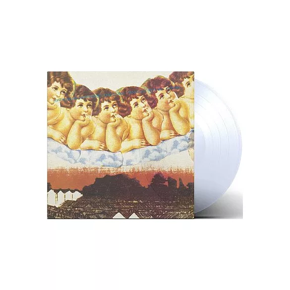 CURE - Japanese Whispers / színes vinyl bakelit / LP