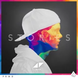 AVICII - Stories / vinyl bakelit / 2xLP