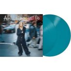 AVRIL LAVIGNE - Let Go / színes vinyl bakelit / 2xLP