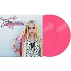   AVRIL LAVIGNE - The Best Damn Thing / színes vinyl bakelit / 2xLP