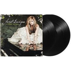 AVRIL LAVIGNE - Goodbye Lullaby / vinyl bakelit / 2xLP
