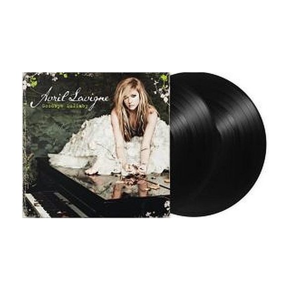 AVRIL LAVIGNE - Goodbye Lullaby / vinyl bakelit / 2xLP