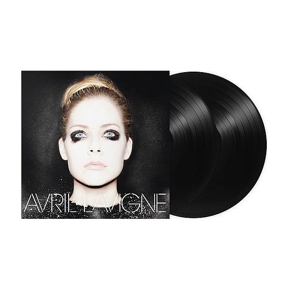 AVRIL LAVIGNE - Avril Lavigne / vinyl bakelit / 2xLP