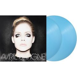 AVRIL LAVIGNE - Avril Lavigne / színes vinyl bakelit / 2xLP