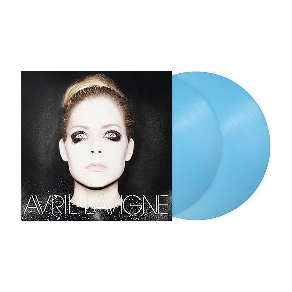 AVRIL LAVIGNE - Avril Lavigne / színes vinyl bakelit / 2xLP