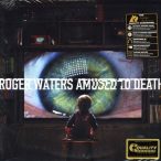 ROGER WATERS - Amused To Death / vinyl bakelit / 2xLP