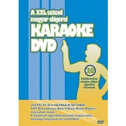 XXI. Század Magyar Slágerei Karaoke DVD