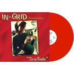   IN-GRID - Tu Es Foutu / színes vinyl bakelit maxi / "12