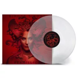 SIMONE SIMONS - Vermillion / színes vinyl bakelit / LP