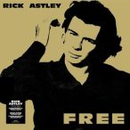 RICK ASTLEY - Free / vinyl bakelit / LP