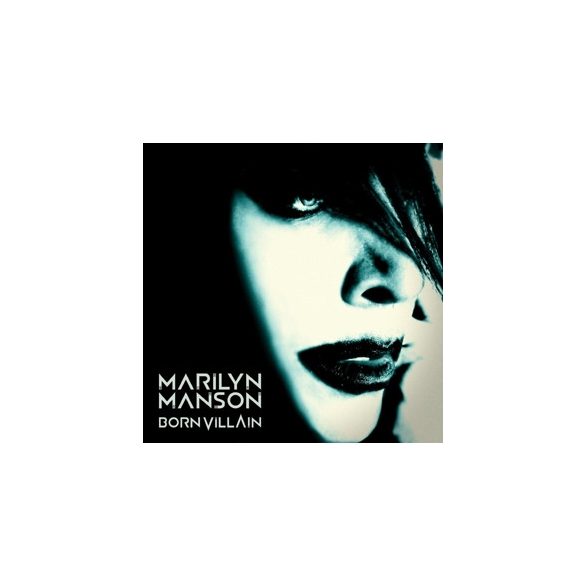 MARILYN MANSON - Born Villain / vinyl bakelit / 2xLP