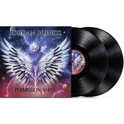 JORDAN RUDESS - Permission To Fly / vinyl bakelit / 2xLP