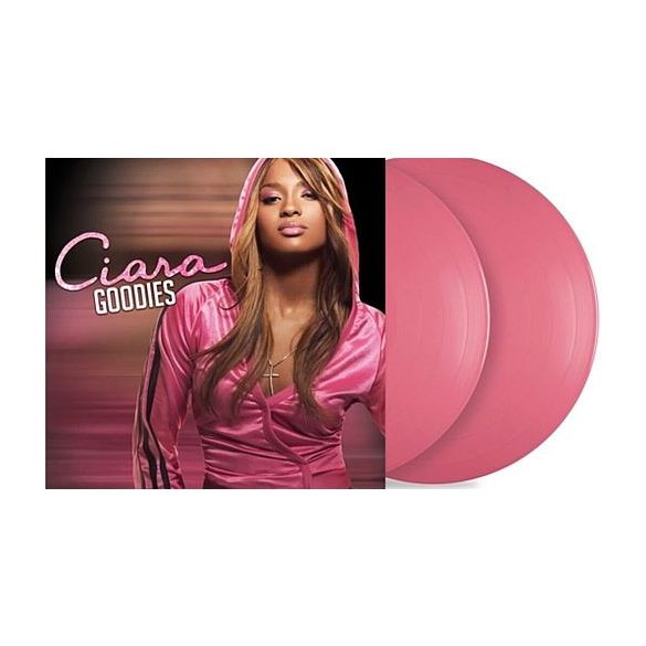 CIARA - Goodies (20th Anniversary) / színes vinyl bakelit / 2xLP