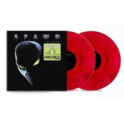   FILMZENE - Spawn RSD2024 / limitált színes vinyl bakelit / 2xLP