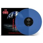 IN FLAMES - Lunar Strain / színes vinyl bakelit / LP