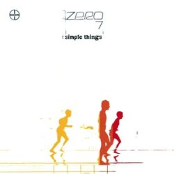 ZERO 7 - Simple Things / vinyl bakelit / 2xLP