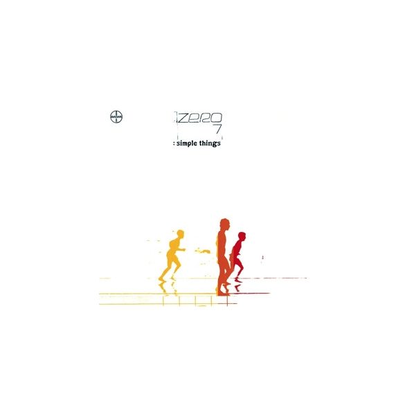 ZERO 7 - Simple Things / vinyl bakelit / 2xLP