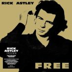 RICK ASTLEY - Free / 2cd / CD