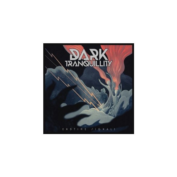 DARK TRANQUILLITY - Endtime Signals / booklet / CD