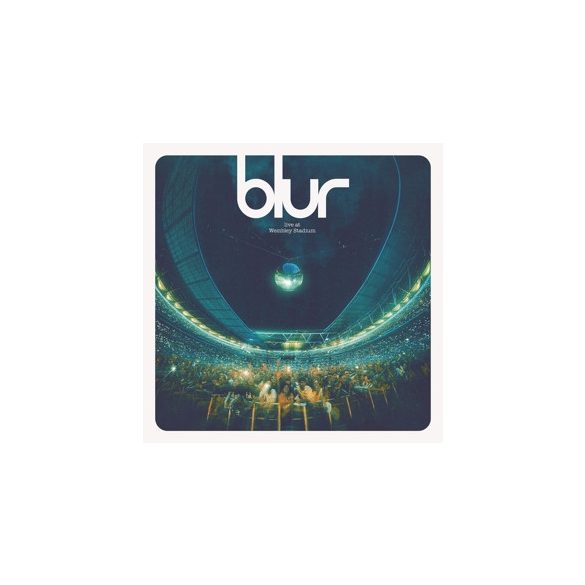 BLUR - Live At Wembley / vinyl bakelit / 2xLP