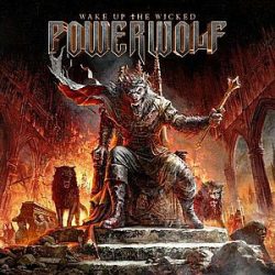 POWERWOLF - Wake Up The Wicked G / vinyl bakelit / LP