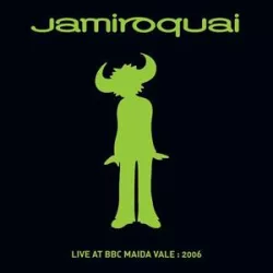   JAMIROQUAI - Live At Maida Vale RSD2024 / színes vinyl bakelit / EP 