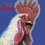 ATOMIC ROOSTER - Atomic Rooster / vinyl bakelit / LP