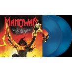   MANOWAR - The Triumph of Steel / színes vinyl bakelit / 2xLP