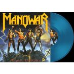   MANOWAR - Fighting For the World / színes vinyl bakelit / LP