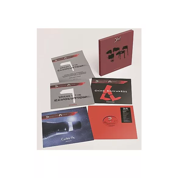 DEPECHE MODE - 12" Spirit / vinyl bakelit 12" box / LP