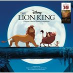 FILMZENE - The Lion King / picture disc vinyl bakelit / LP