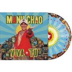 MANU CHAO - Viva Tu / picture disc vinyl bakelit / LP