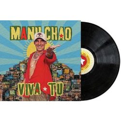 MANU CHAO - Viva Tu / vinyl bakelit / LP