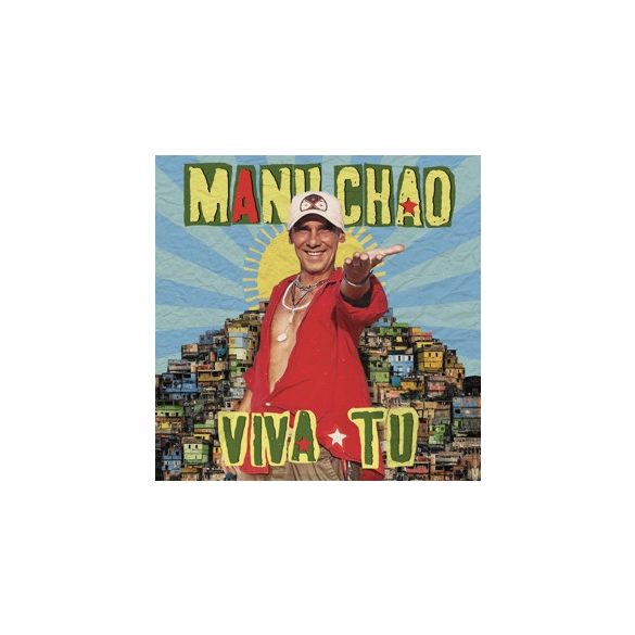 MANU CHAO - Viva Tu CD