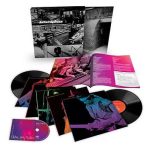   JIMI HENDRIX - Electric Lady Studios: a Jimi Hendrix Vision / 5xlp 3 1xblu-ray / BOX