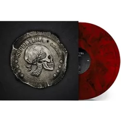 SEPULTURA - Quadra / színes vinyl bakelit / 2xLP