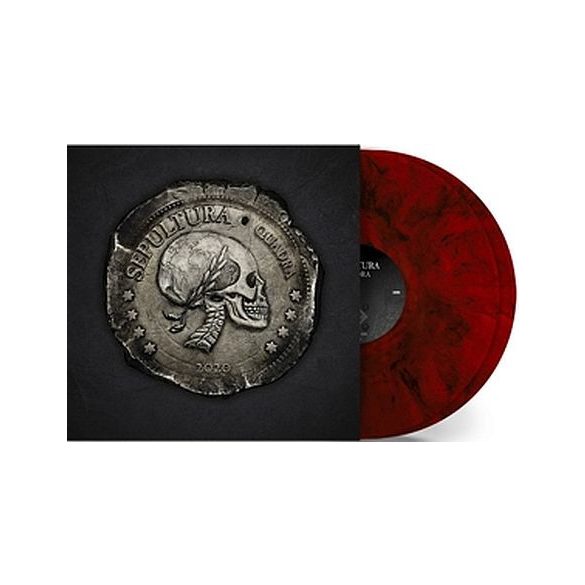 SEPULTURA - Quadra / színes vinyl bakelit / 2xLP