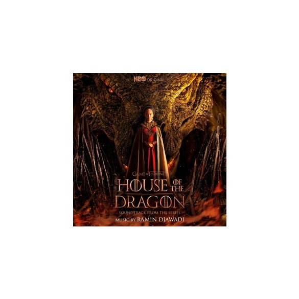 FILMZENE - House of the Dragon: Season 1 (Ramin Djawadi) / vinyl bakelit / 3xLP