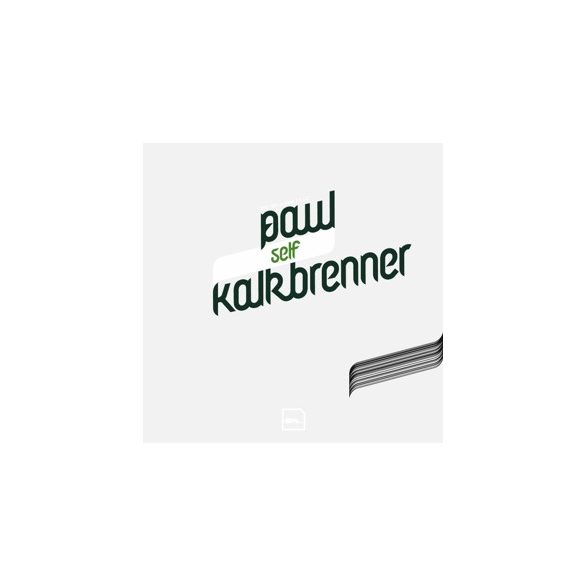 PAUL KALKBRENNER - Self / vinyl bakelit / 2XLP