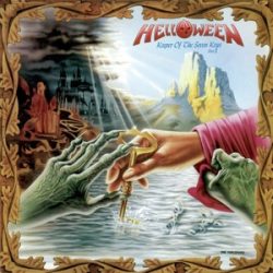   HELLOWEEN - Keeper of the Seven Keys, Pt. 2 / remastered / CD