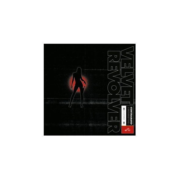 VELVET REVOLVER - Contraband Anniversary Edition / vinyl bakelit / 2xLP