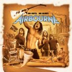 AIRBOURNE - No Guts. No Glory. / vinyl bakelit / LP