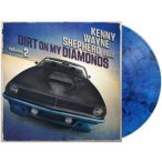   KENNY WAYNE SHEPHERD - Dirt On My Diamonds Vol. 2 / színes vinyl bakelit / LP